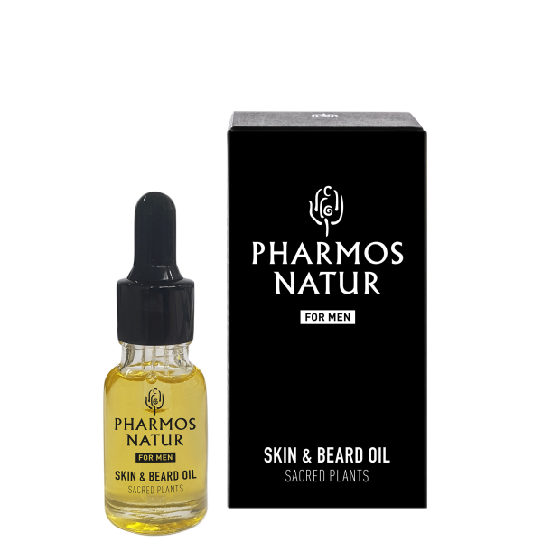 Pharmos Natur Skin & Beard Oil 15ml
