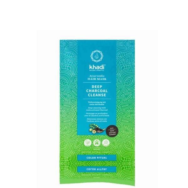 Deep Charcoal Cleanse Haarmaske 50g