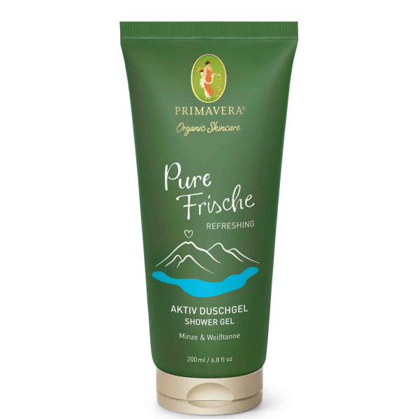 Active Shower Gel Pure Freshness 200ml