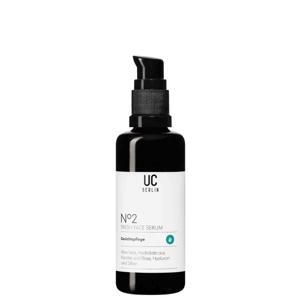 No. 2 Fresh Face Serum 50ml