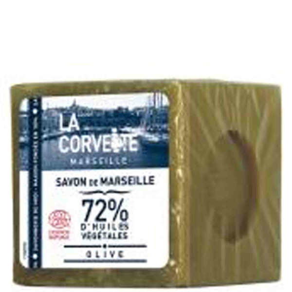 Savon de Marseille aux olives, 300 g