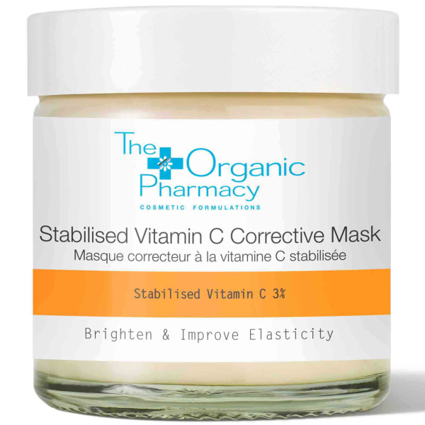 Stabilised Vitamin C Corrective Mask, 60 ml