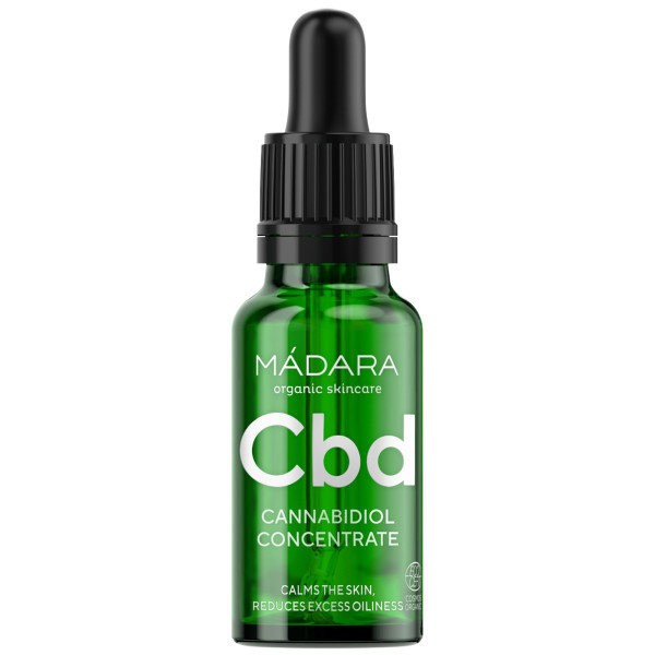 Cannabidiol Concentrate, 17.5ml