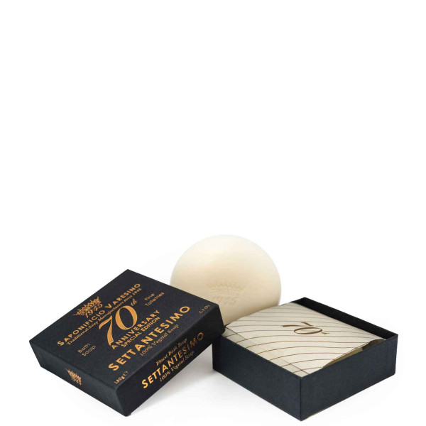 Settantessimo, Seife 150 g