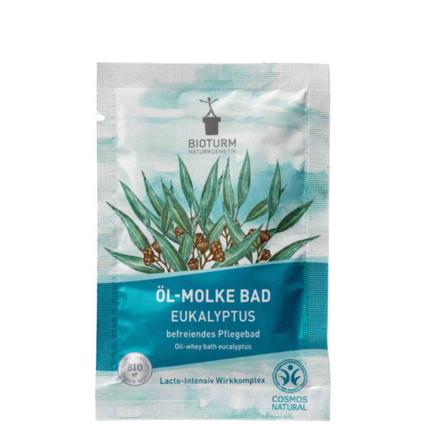 Öl-Molke Bad Eukalyptus, 30 ml