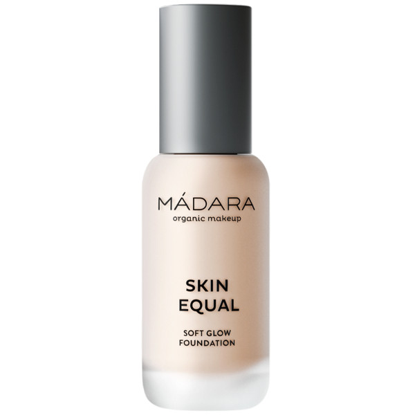 SKIN EQUAL FOUNDATION, 10 PORCELAIN, 30ml