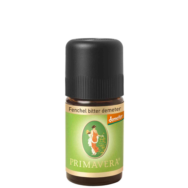 Fenouil amer demeter, 5ml