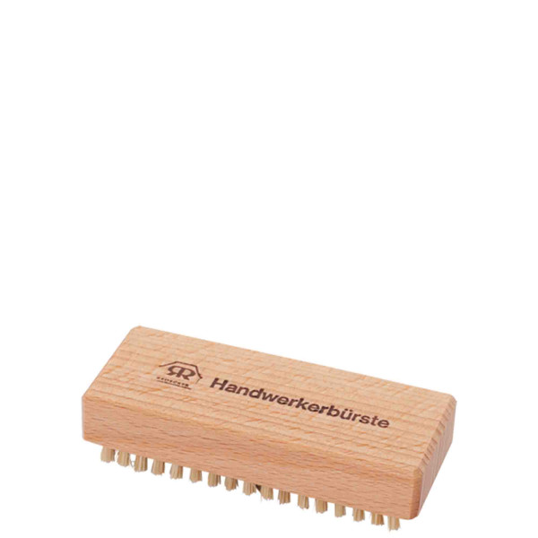 Brosse à ongles bricoleur