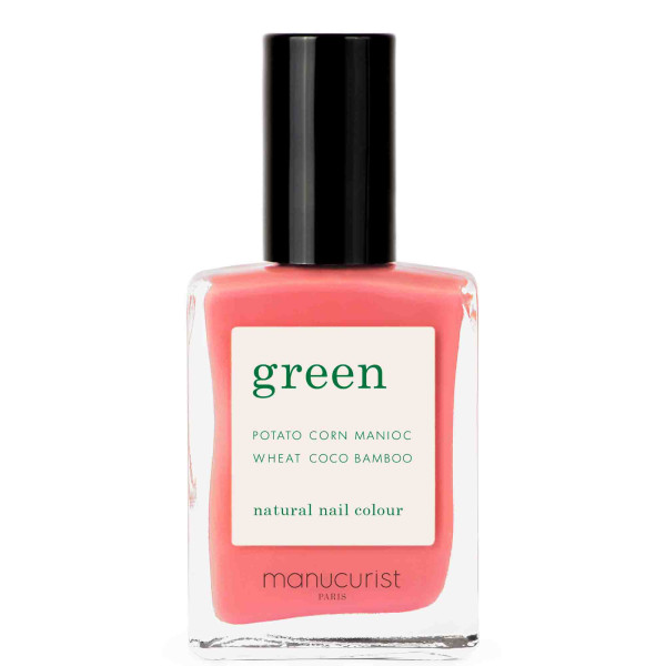 CAPUCINE Green nail polish