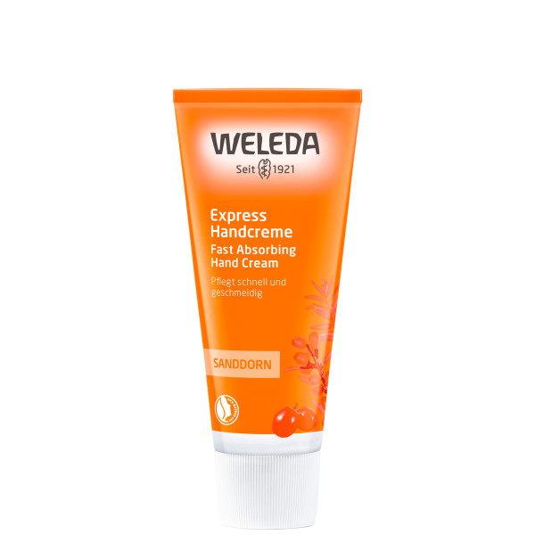 Fast Absorbing Hand Cream Sea Buckthorn 50ml