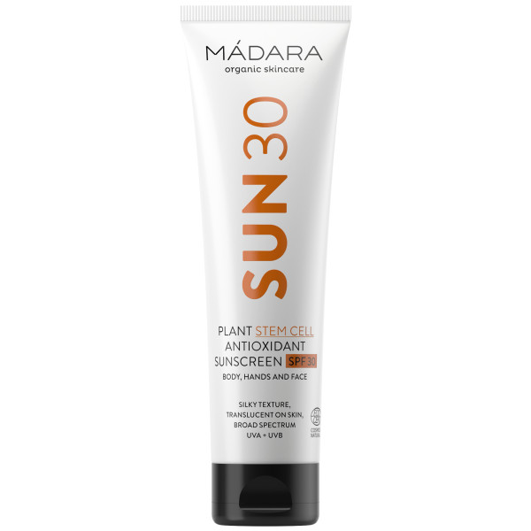 Antioxidant rich sunscreen SPF30, 100 ml