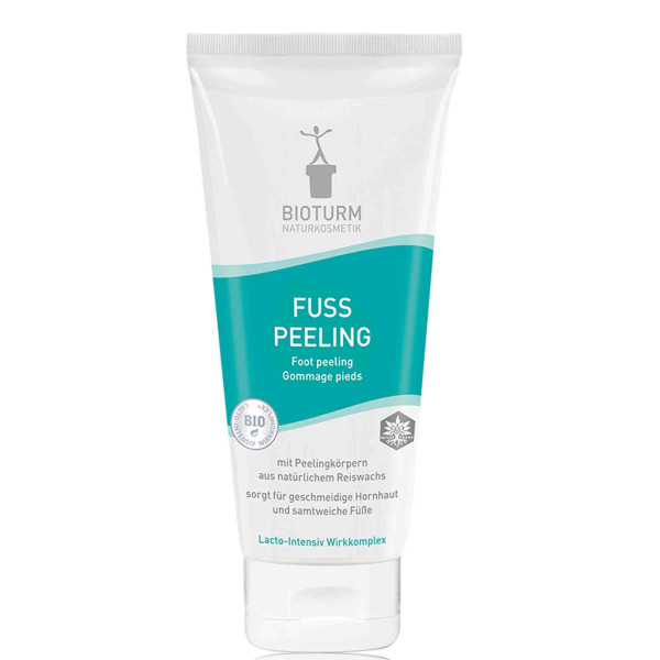 Exfoliant pour les pieds, 100 ml