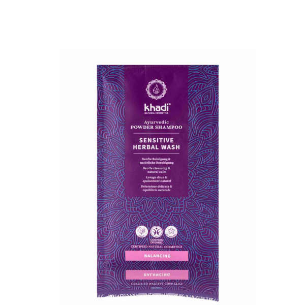 Sensitive Herbal Wash 50g