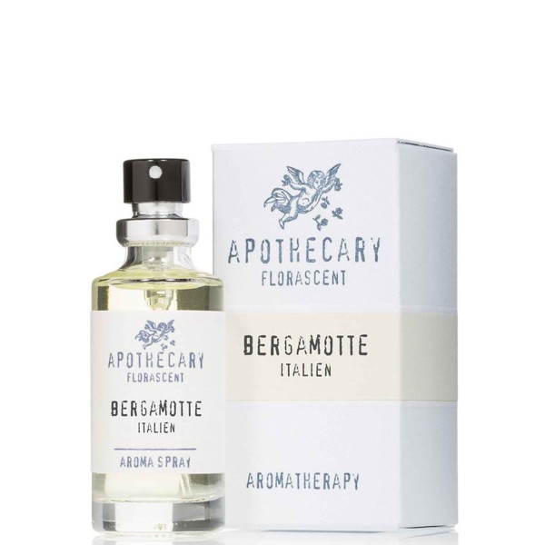 Spray aromatique à la bergamote, 15ml