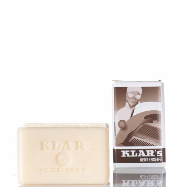 Gentlemen's Soap (palm oil free) 100g