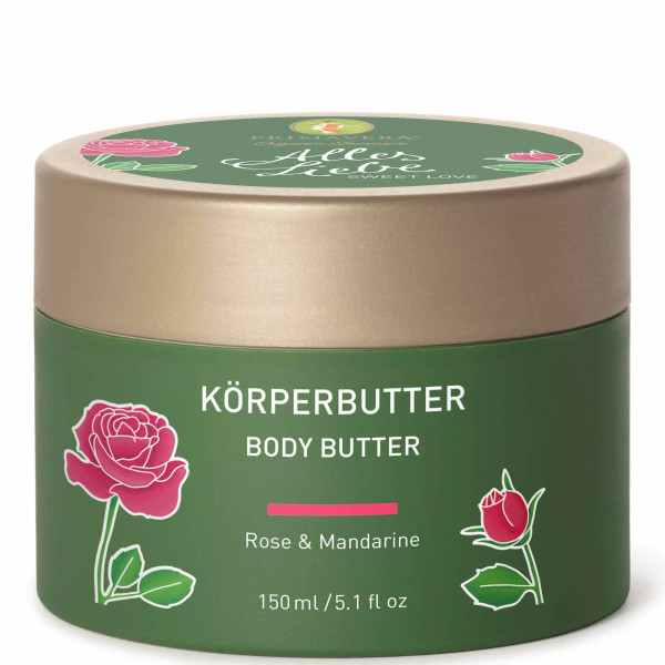 Körperbutter Alles Liebe, 150ml