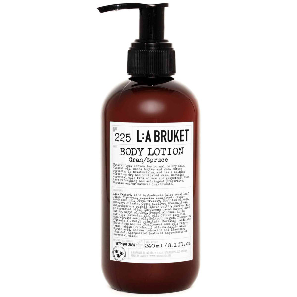 Lotion pour le corps à l'épicéa, 240 ml