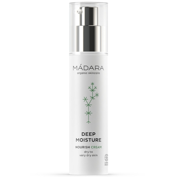 Deep Moisture Intensive Feuchtigkeitsspendende Nachtcreme, 50 ml