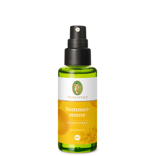 Spray d'ambiance soleil d'été, 50 ml