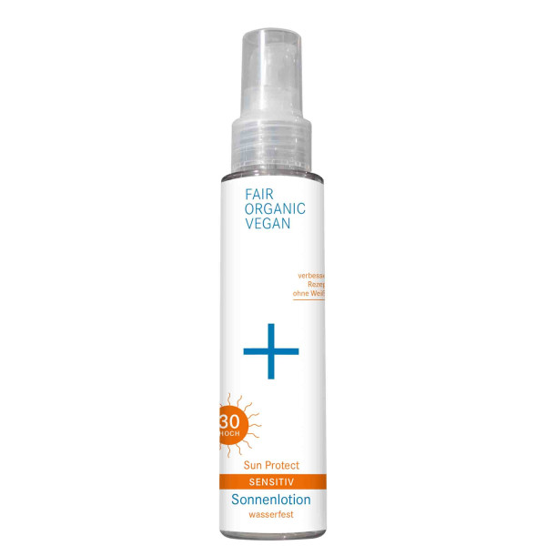 Sun Protect Sensitive Sun Milk SPF 30, 100ml