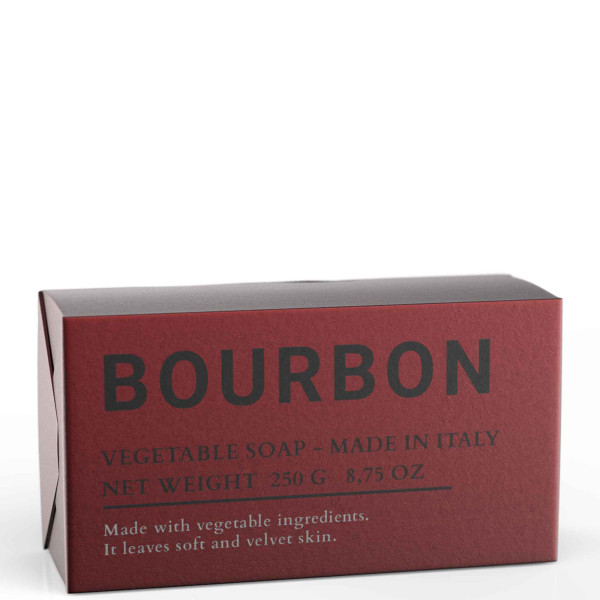Bath soap Bourbon, 250g