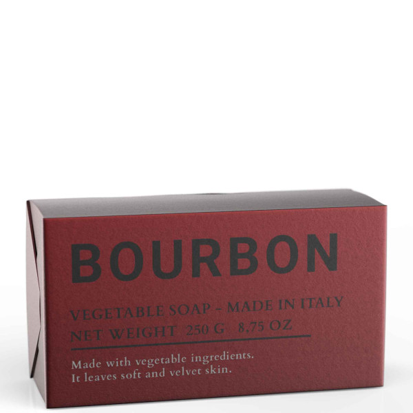 Badeseife Bourbon, 250g