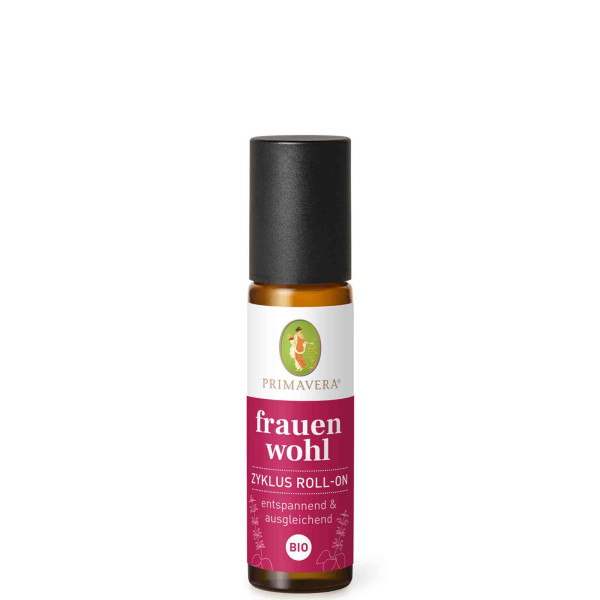 women's well-being cycle roll-on 10ml