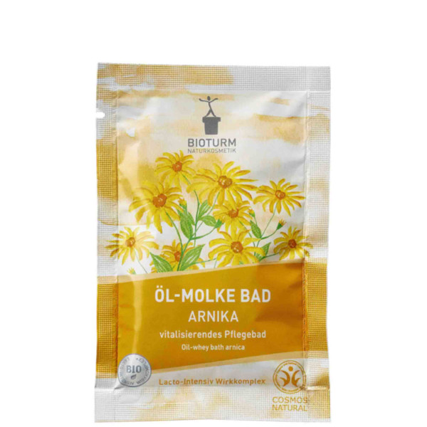 Öl-Molke Bad Arnika, 30 ml