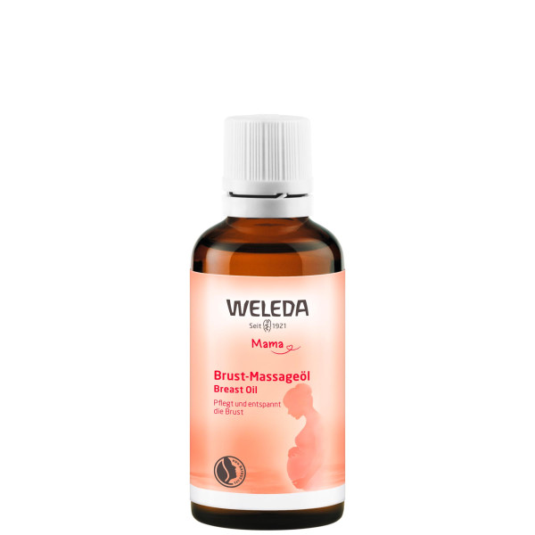 Breast massage oil 50 ml
