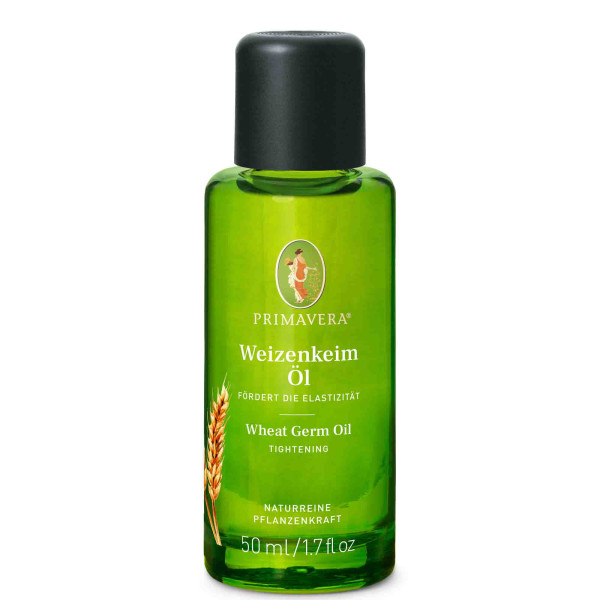 Wheat germ oil, 50ml