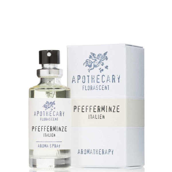 Spray aromatique à la menthe poivrée, 15ml