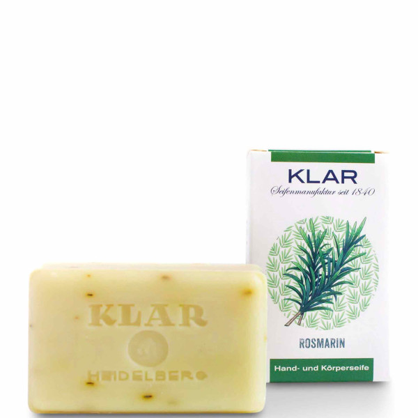 Rosemary Soap (palm oil free) 100g