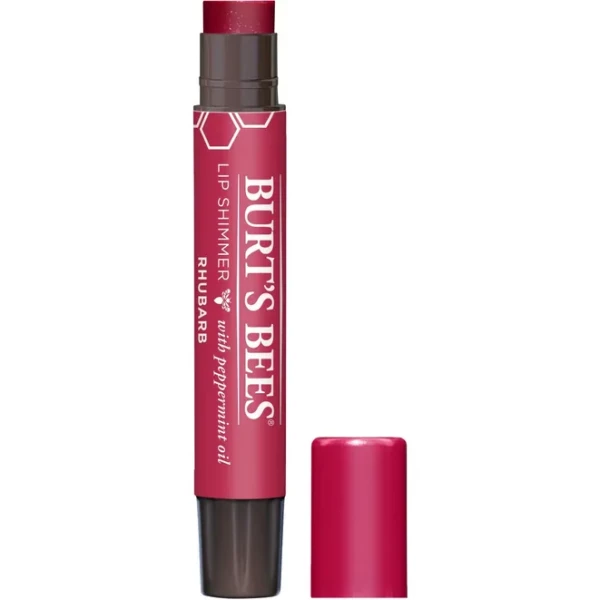 Lip Shimmer Rhubarbe