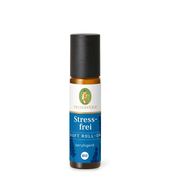 Stress-free roll-on organic, 10 ml