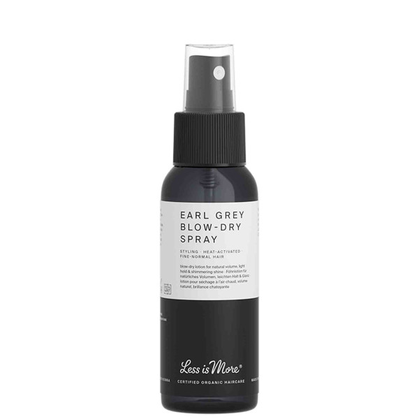 Earl Grey Blow Dry Spray, 50 ml