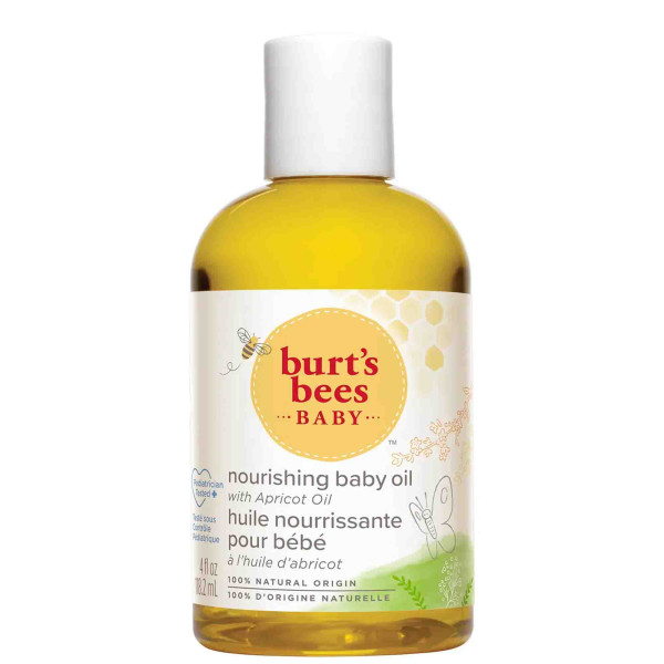Nourishing Baby Oil 118 ml