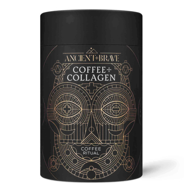 Coffee + collagène, 250 g