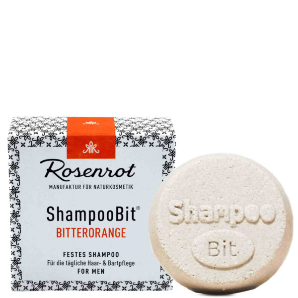 ShampooBit MEN Bitter Orange 60g