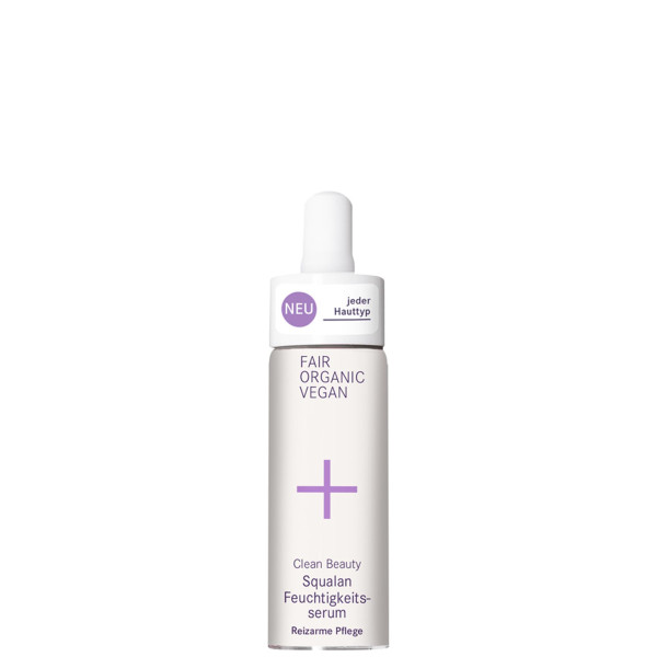 Squalane Moisturizing Serum 25ml