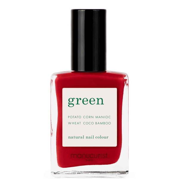 RED CHERRY Green Nail Polish