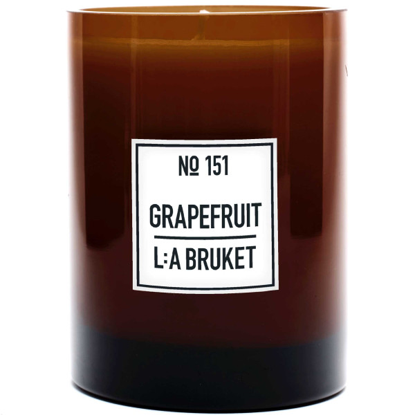 Scented Candle Grapefruit, 260g