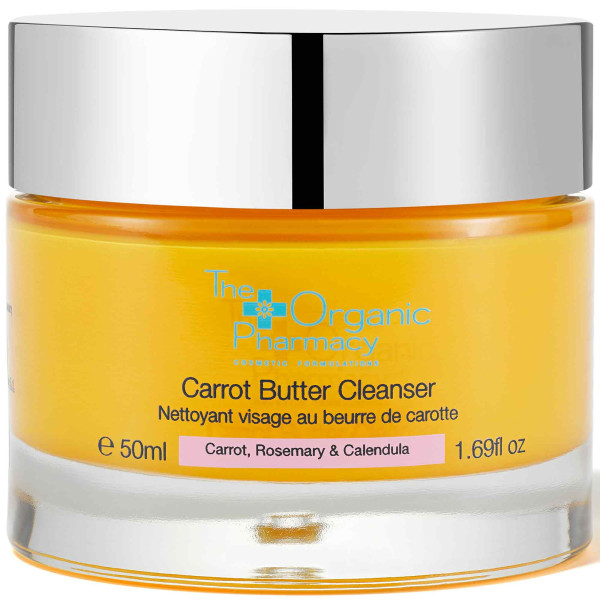 Carrot Butter Cleanser 50 ml