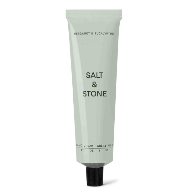 Hand Cream Bergamot & Eucalyptus, 60ml