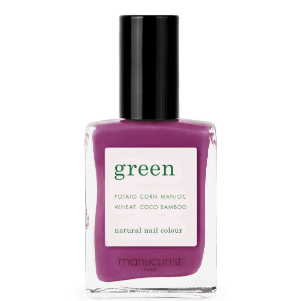 ARMERIA Green nail polish
