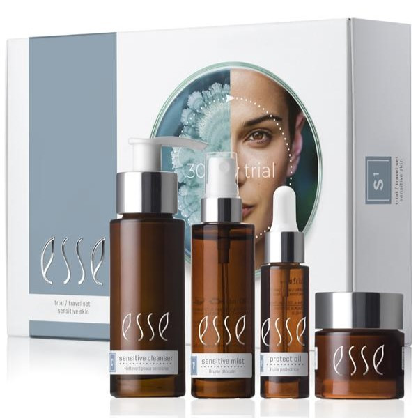 Trial /Travel Set Sensitive Skin