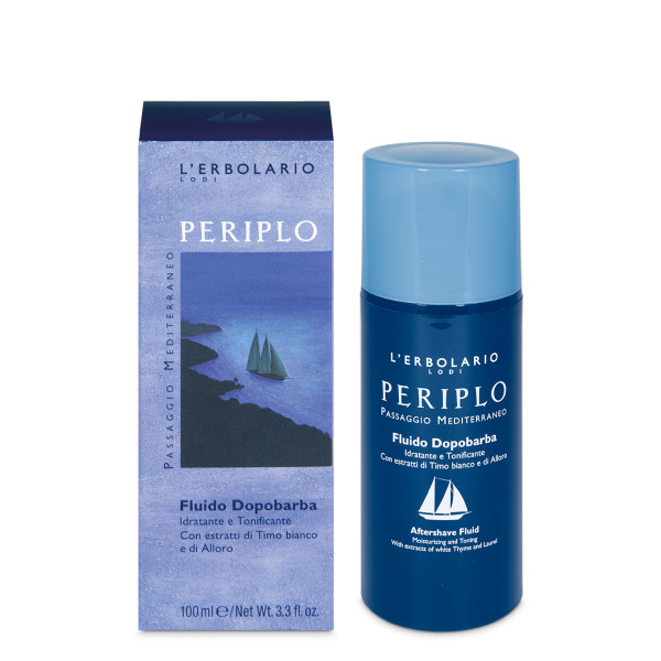 Periplo Aftershave Lotion, 100ml