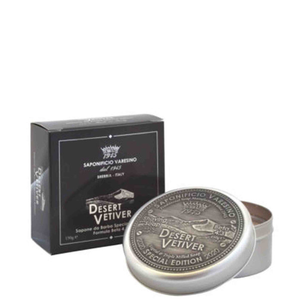 Shaving soap Desert Vetyver 150 g