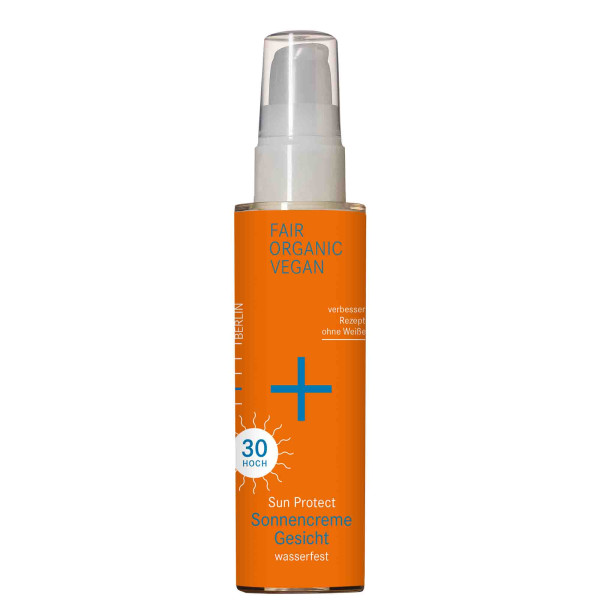 Sun Protect Sonnencreme Gesicht LSF 30, 50ml