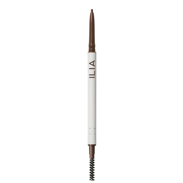 In Full Micro-Tip Brow Pencil - Dark brown