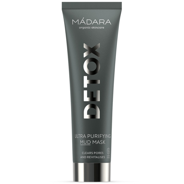 Detox Ultra purifying mud mask 60ml